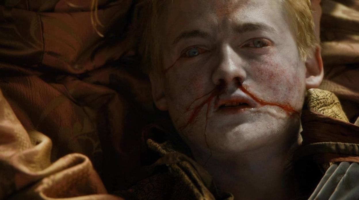 Escena de Juego de Tronos