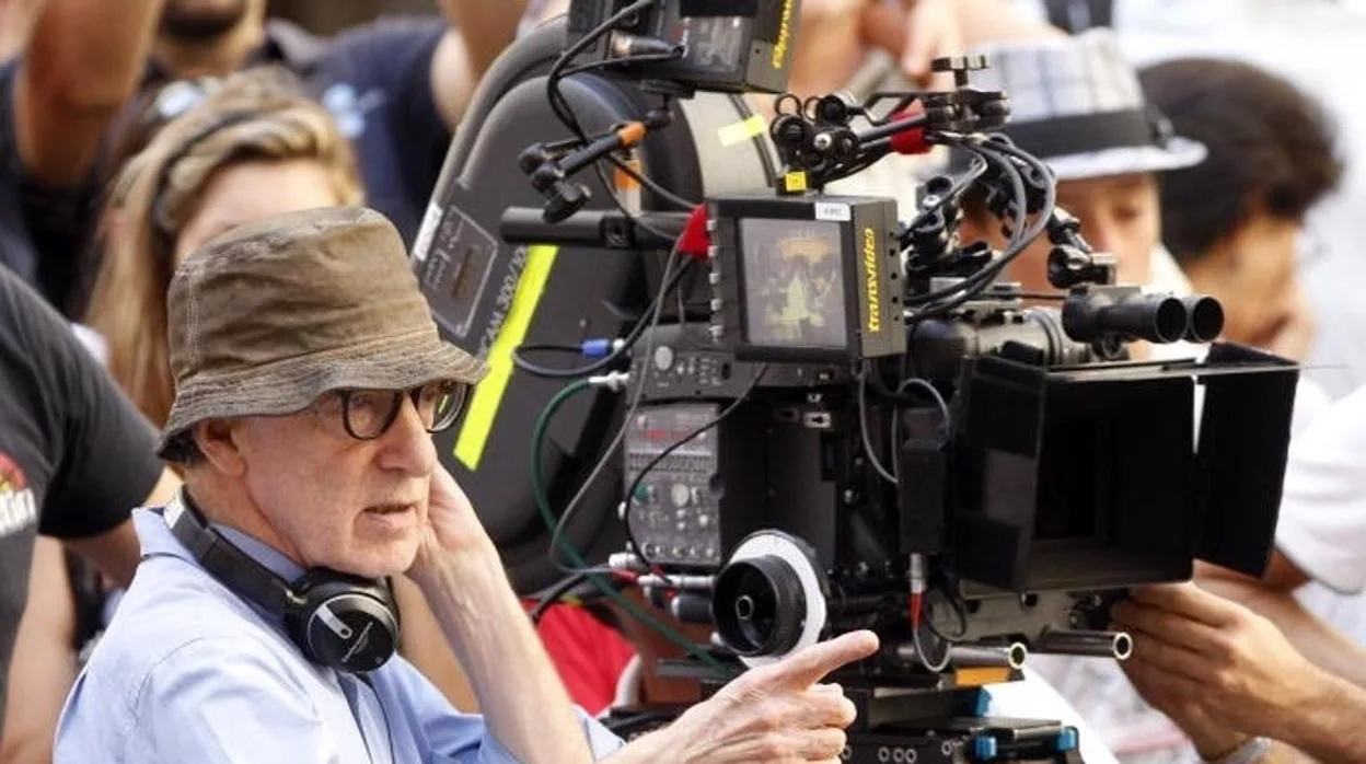 Woody Allen rodará en España su próxima película