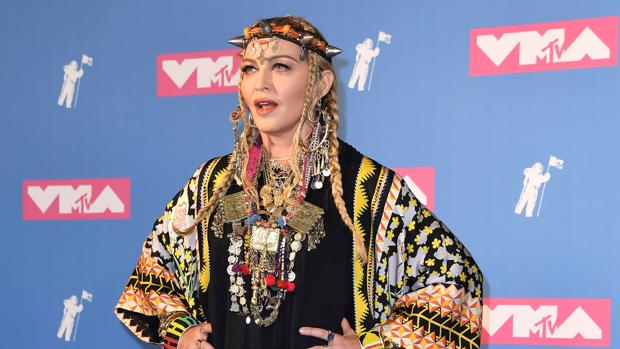 Un millón de euros por dos canciones: el desorbitado caché de Madonna en Eurovisión