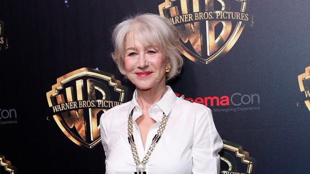 Helen Mirren: «Que le jodan a Netflix»