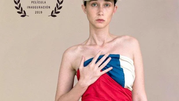 El erótico póster de Ingrid García-Jonsson que escandaliza (y horroriza) a las redes