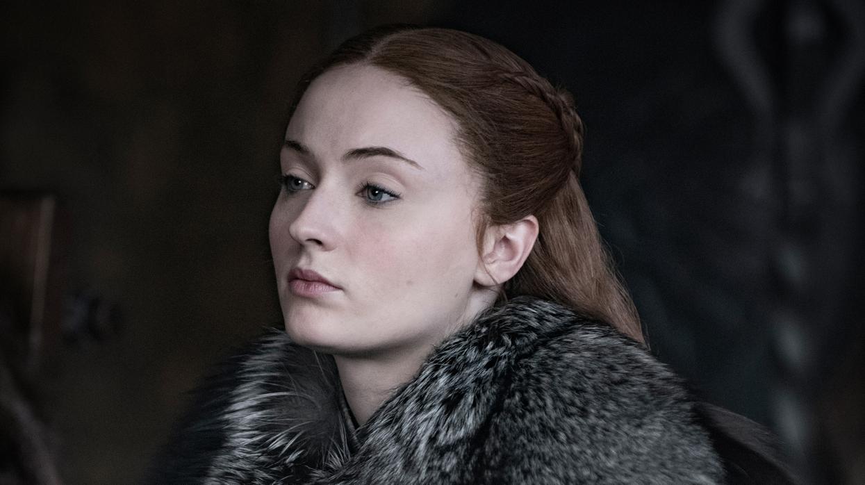 Jack Gleeson y Sophie Turner se reencontraron en la premiere de «Juego de Tronos»