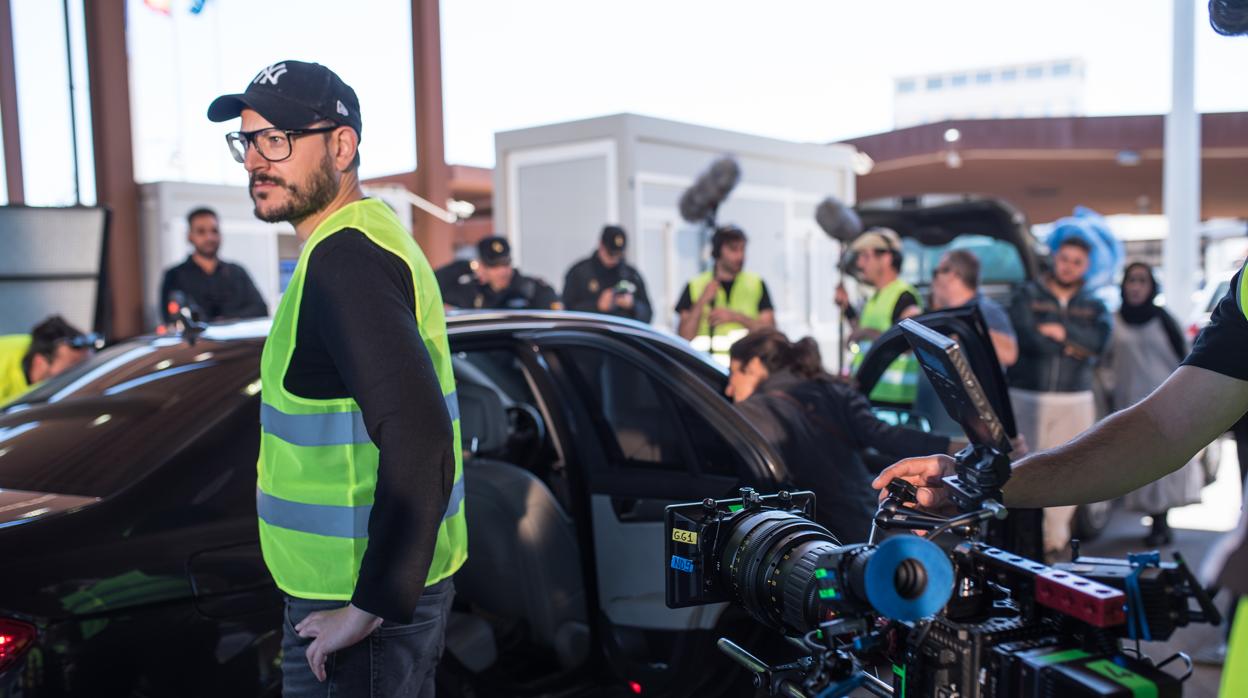 Dani de la Torre dirige «La unidad», de Movistar+