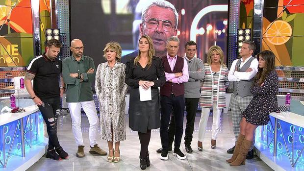 «Sálvame»: Una década de sangre y escándalo
