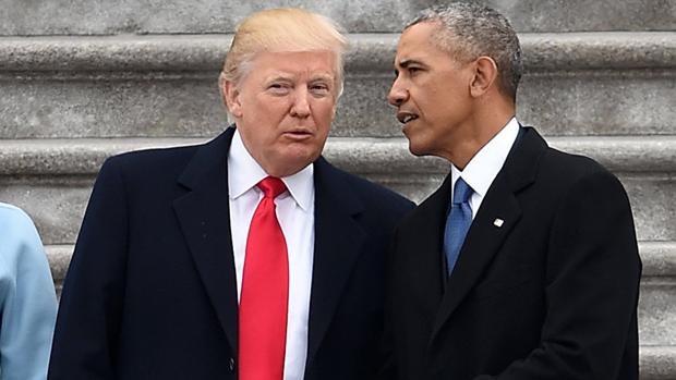 Los Obama anuncian siete proyectos para Netflix, incluida una serie sobre Donald Trump