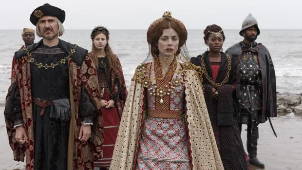 La vida de Catalina de Aragón, la «humillada» Reina española de Inglaterra, da la vuelta al mundo