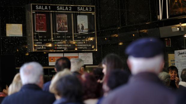 La Fiesta del Cine celebra su décimo aniversario con entradas a 2,90 euros