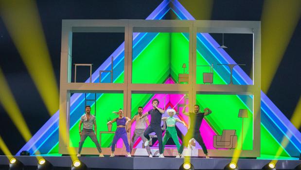 Todos los detalles que se conocen de la actuación de Miki en Eurovisión 2019