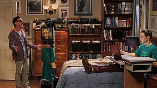 Diez capítulos de «The Big Bang Theory» que merece la pena recordar