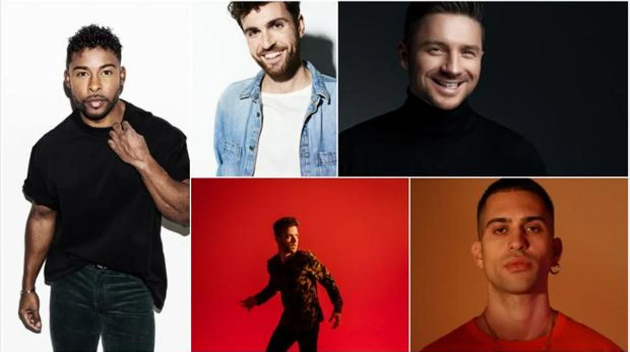 ¿Quién es tu favorito para ganar Eurovisión 2019?