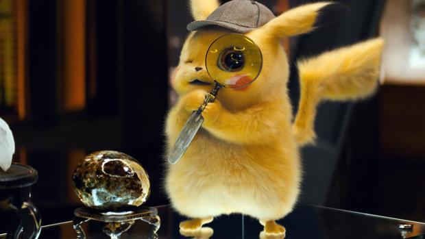 Un cine lleno de niños proyecta por error una película de terror en lugar de «Detective Pikachu»