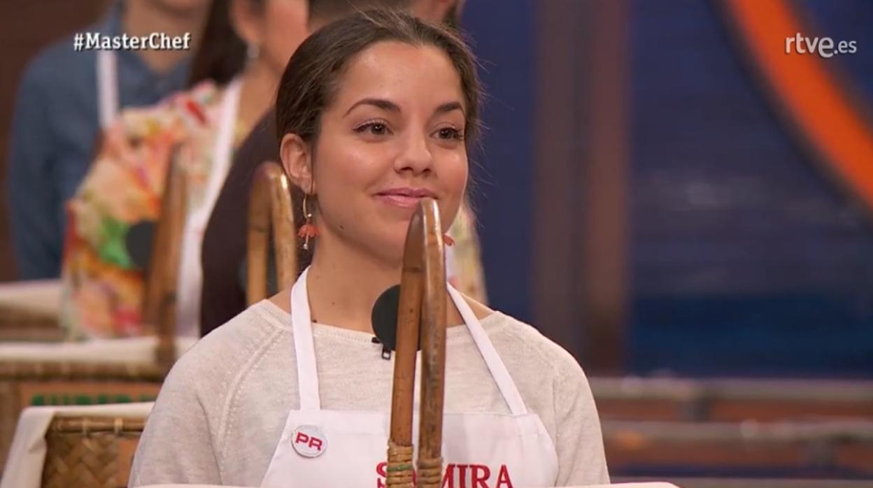 Marcos y Gloria, expulsados de «MasterChef»