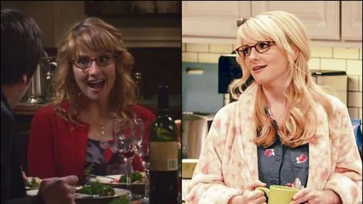 Así han cambiado los protagonistas de «The Big Bang Theory» en sus doce temporadas