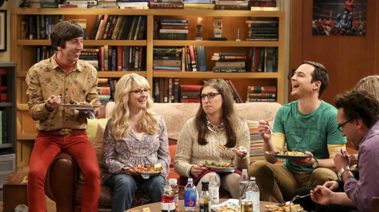 Horario y dónde ver el final definitivo de «The Big Bang Theory»