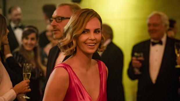 Charlize Theron: «Hay películas mías que me gustaría que no existieran»