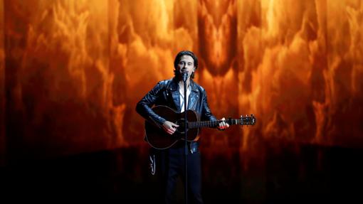 Estonia, revuelta, como el tiempo