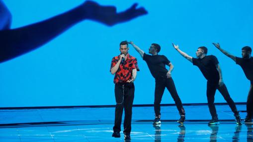 Italia se rasca poco los bolsillos con Mahmood