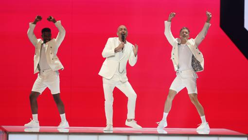 «Na de na», en San Marino