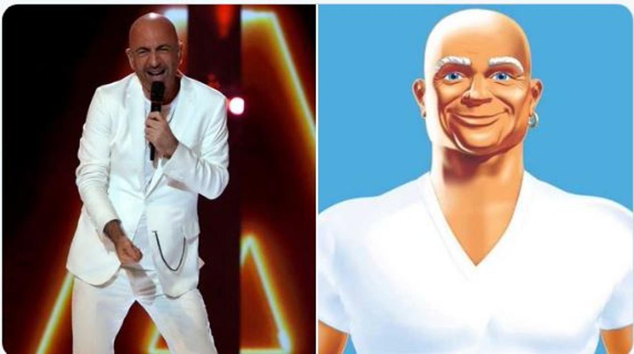 De la Pantoja de Albania al Don Limpia de San Marino: los mejores memes de Eurovisión 2019