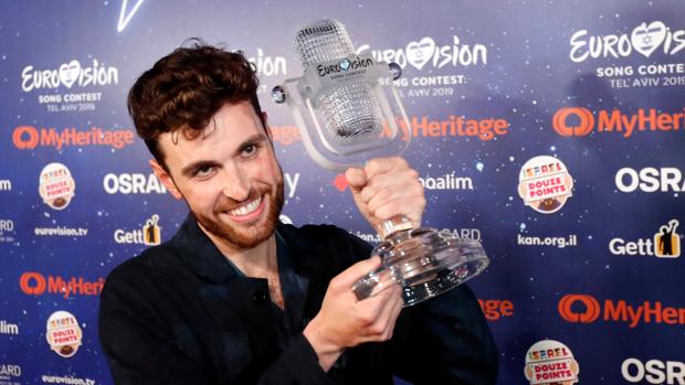 Duncan Laurence: un desconocido para conquistar a Europa