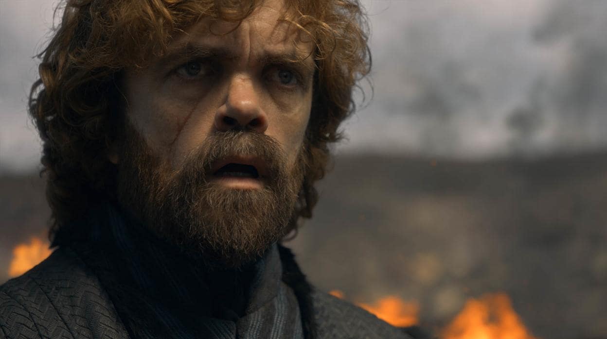 Tyrion Lannister (Peter Dinklage), en el penúltimo episodio de «Juego de Tronos»