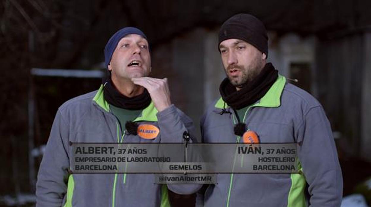 Un concursante se enfrenta a una jueza de «Masters de la reforma»: «No voy a permitir que me den con el látigo»