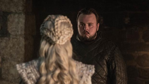 «Juego de Tronos» reaviva el rumor que relaciona a Sam Tarly con George R.R. Martin