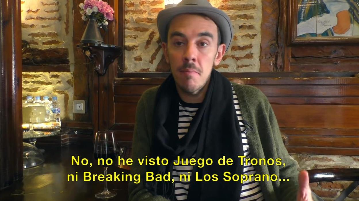 El «outsider» se vanagloria de no seguir los gustos de las masas