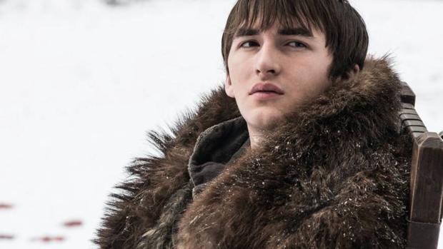 La emotiva carta de Isaac Hempstead (Bran Stark) tras el final de «Juego de Tronos»