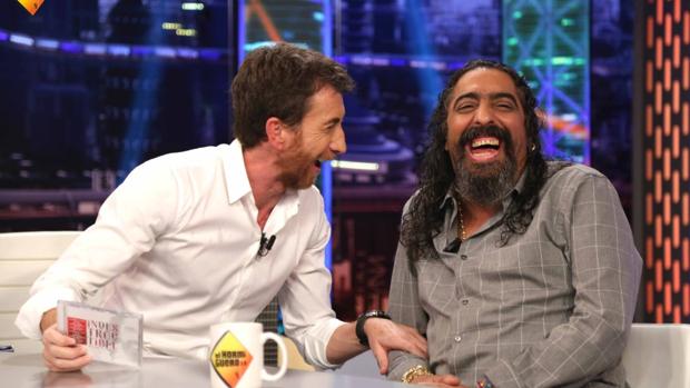 De la visita de El Cigala a la «borrachera» de Ingrid García-Jonsson: Los momentazos inolvidables de «El hormiguero»