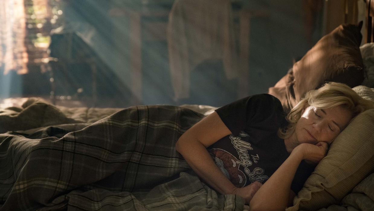 Merche (Ana Duato), en «Cuéntame»