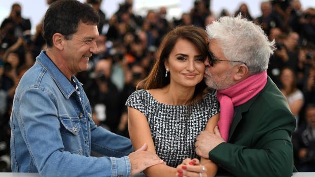 Almodóvar, favorito para la Palma de oro con permiso de Tarantino, Bong Joon-ho, Bellochio y la sorpresa