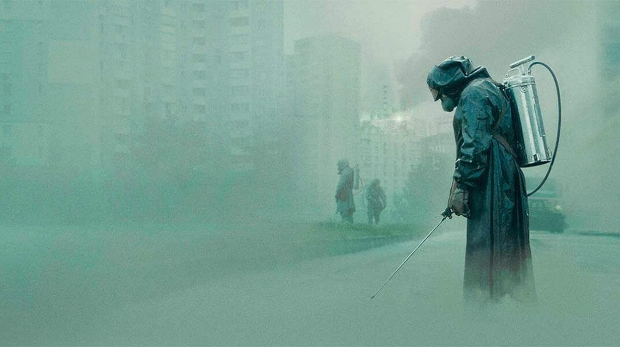«Chernobyl» se convierte en la serie mejor valorada de la Historia