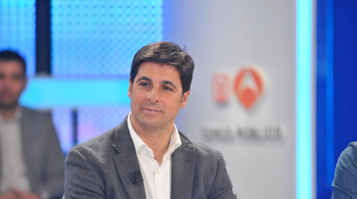 Fran Rivera, en «Espejo público»