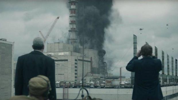 Rusia prepara su propia versión de «Chernobyl» culpando a la CIA del desastre nuclear