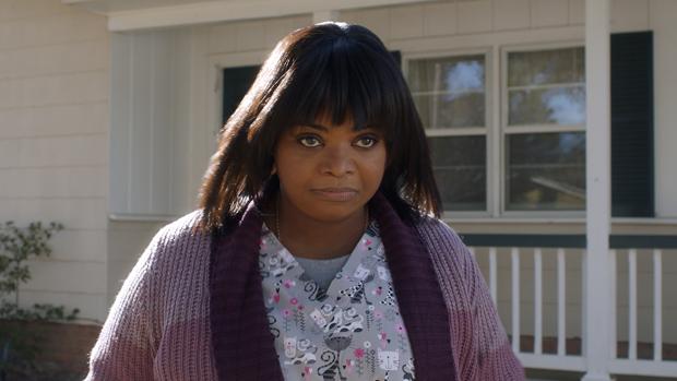 Octavia Spencer, de eterna secundaria a reina del terror