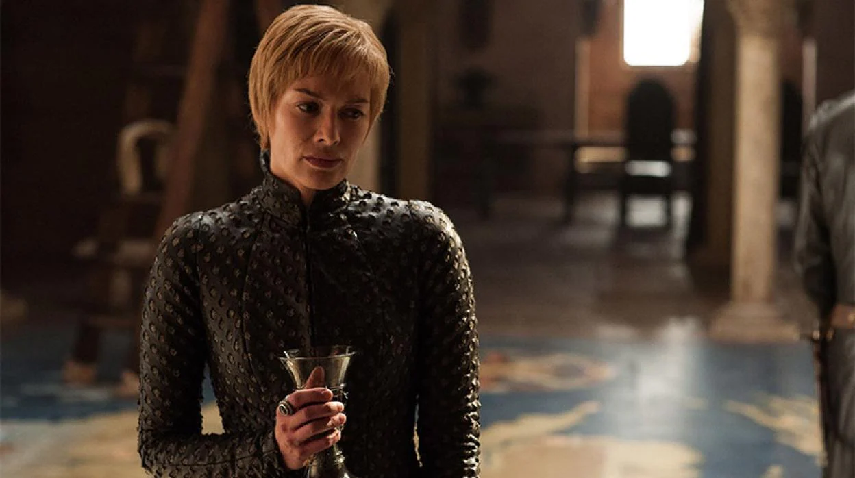 Lena Headey interpreta a Cersei Lannister