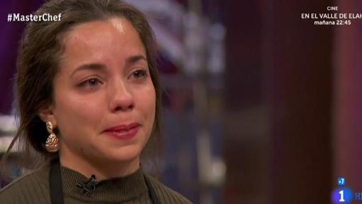 Los momentos más tensos de la séptima edición de «MasterChef»