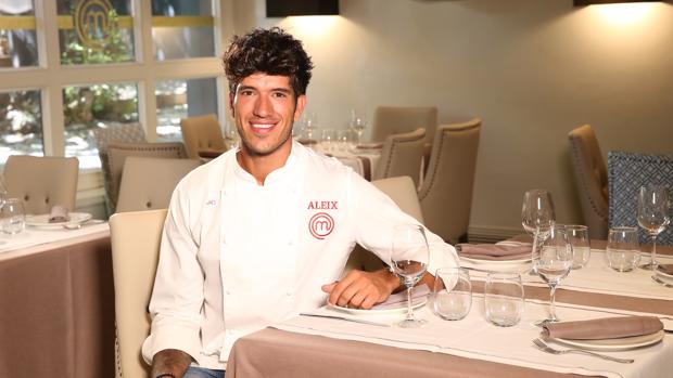 Aleix, ganador de «MasterChef 7»: «Sin el concurso nunca habría dejado la pescadería»