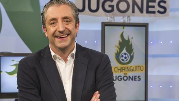 El sorprendente rap de Josep Pedrerol en «Jugones»