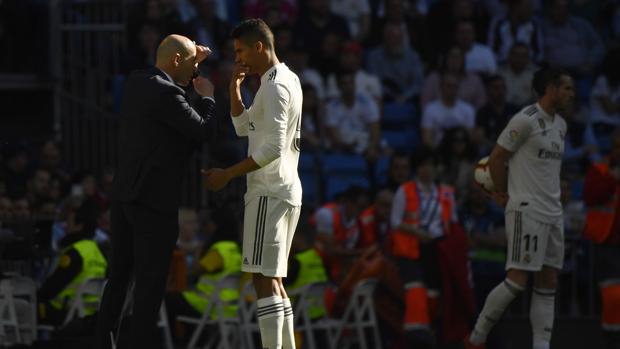 La vida de Varane da al salto a la televisión de la mano de Amazon