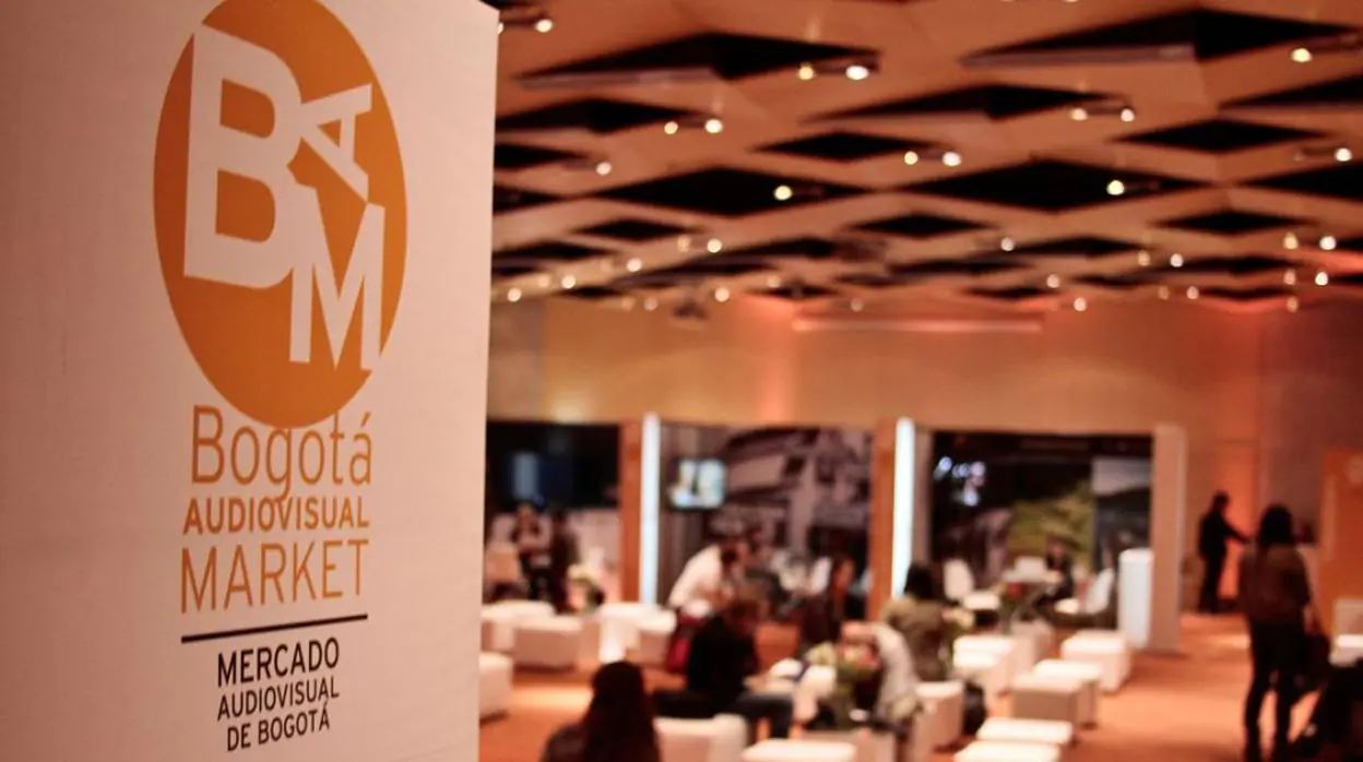La industria audiovisual latinoamericana se reúne en Bogotá