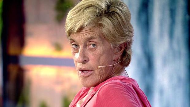 Chelo García Cortés critica a sus compañeros de «Sálvame»: «Me han machacado mucho»