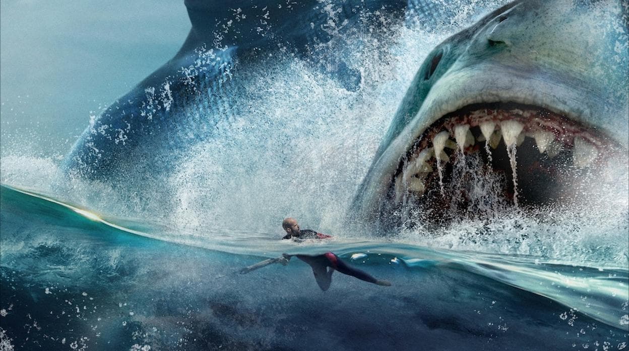 Las pruebas de que el megalodón, el gigantesco tiburón prehistórico, podría seguir existiendo