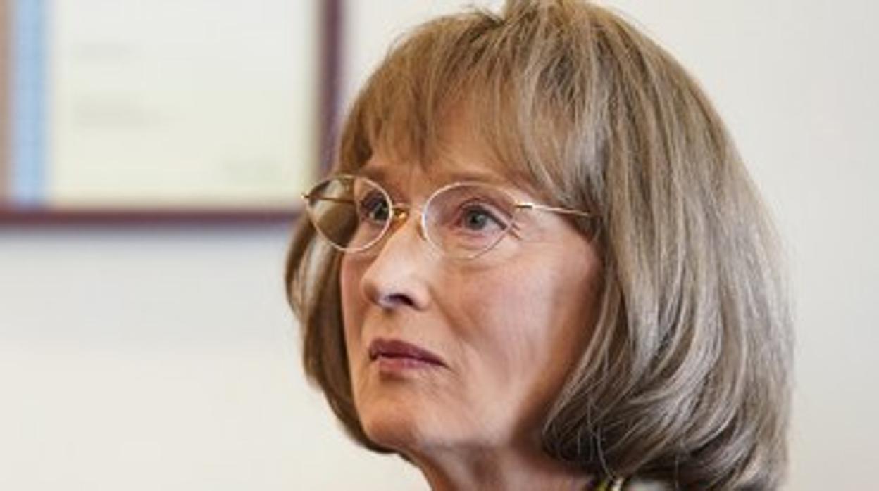 Meryl Streep, en «Big Little Lies»