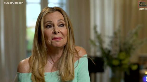 El drama de Ana Obregón tras la enfermedad de su hijo: «Se me cayó el mundo encima, pero ahora creo en Dios»