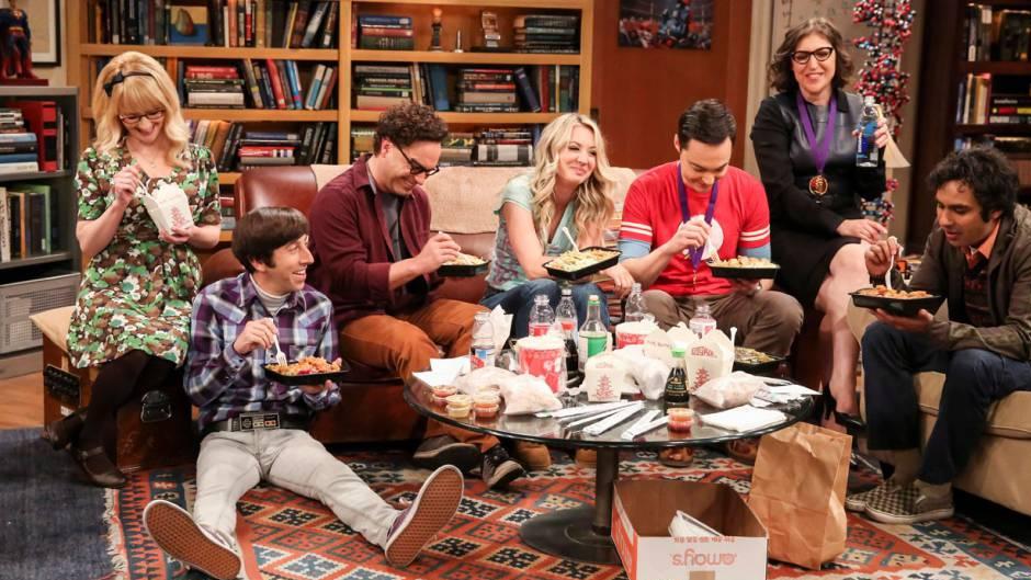 Los protagonistas de «The Big Bang Theory» siguen sin asimilar el fin de la serie