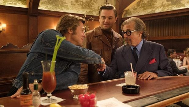 La Filmoteca Española estrenará antes que ningún cine «Érase una vez en Hollywood», lo nuevo de Tarantino