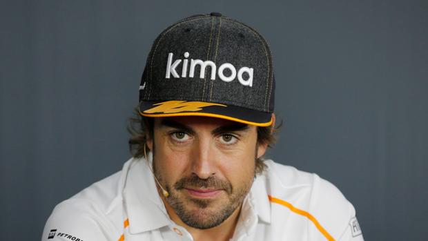 El cruel chiste de un concursante de «¡Ahora caigo!» sobre Fernando Alonso