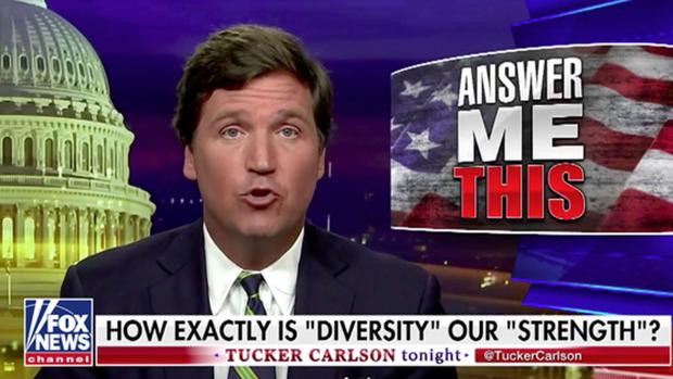 Tucker Carlson, la voz de la nueva derecha americana